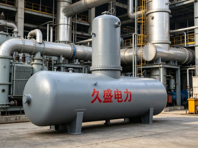 杨陵高压旋膜除氧器